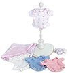 Clothes 24 cm - Assortment 3