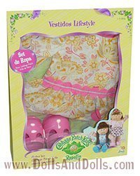 Clothing and shoes set CPK 46cm