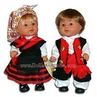 Bebetines gallegos