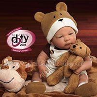 Baby bear