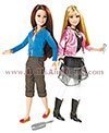 Set Hannah Montana y Milley