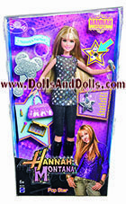 Hannah Montana Pop Star