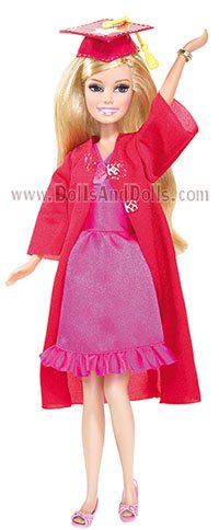 Graduation doll: Sharpay