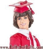 Graduation doll: Troy