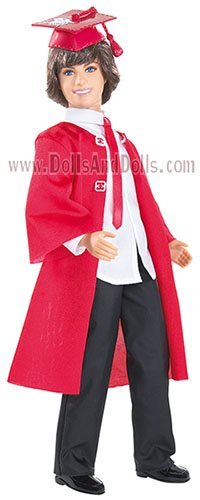 Graduation doll: Troy