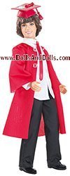 Graduation doll: Troy