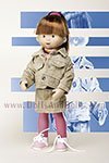 Mariquita Model - Conjunto piedra dream