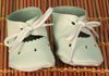 Beige shoes