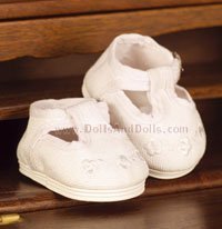 White shoes