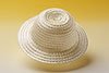 Beige hat