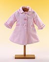 Pink coat