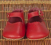 Red shoes