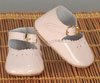 Pink shoes