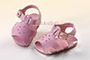 Sandalias calada rosa