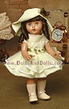 Mariquita P�rez conj. organd� verde