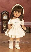 Mariquita P�rez conj. shant� beig