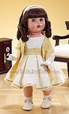 Mariquita P�rez vest. fiesta y chal