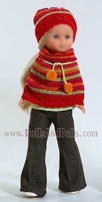 Colecci�n 1: Conjunto pa�o gorro a rayas