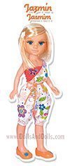 Nancy Flores con Olores - Jazm�n