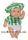 Peque Betis nino