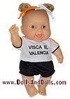 Peque Valencia nina