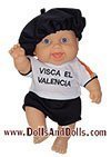 Peque Valencia nino