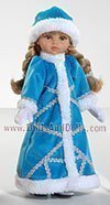 Snegurochka Blue