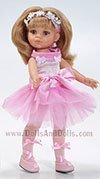 Carla ballerina
