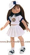 Carol tennis player