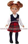 Cristi schoolgirl