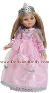 Carla princesa rosa