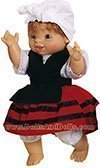 Pais vasco: Paolita vasca