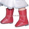 Red boots - Las amigas