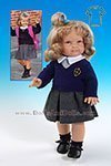 Leonor goes to school Clothing and Shoes