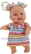 Peque ni�a europea Clothes
