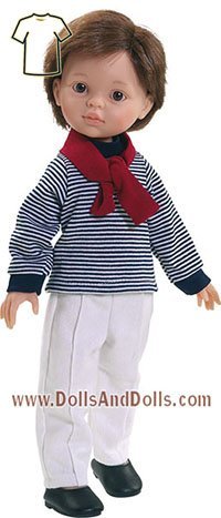 Carlos winter Clothes