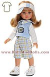 Carla golfer Clothes and Shoes
