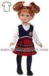 Cristi schoolgirl Clothes