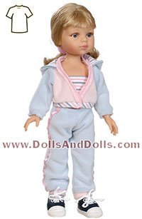 Carla sportswoman Clothes