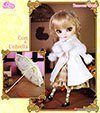 Coat & umbrella (Innocent World) for Pullip 0800