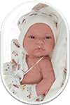 33 cm - Baby Tonet