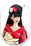 Collector Barbies 2011
