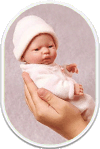 24cm/9.5� Mini La Newborns