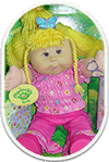 Cabbage Patch Kids dolls