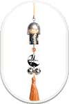 Charms con mensaje