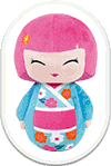 Soft dolls KJ