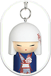 Doll Keychain