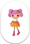 Mini Lalaloopsy