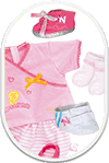 Clothes & shoes