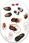 Shoes & Accessories - Amigas
